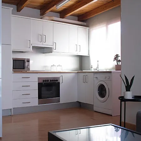 Apartment Duplex Centro De *