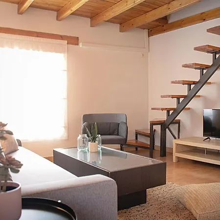 Duplex Centro De Apartment